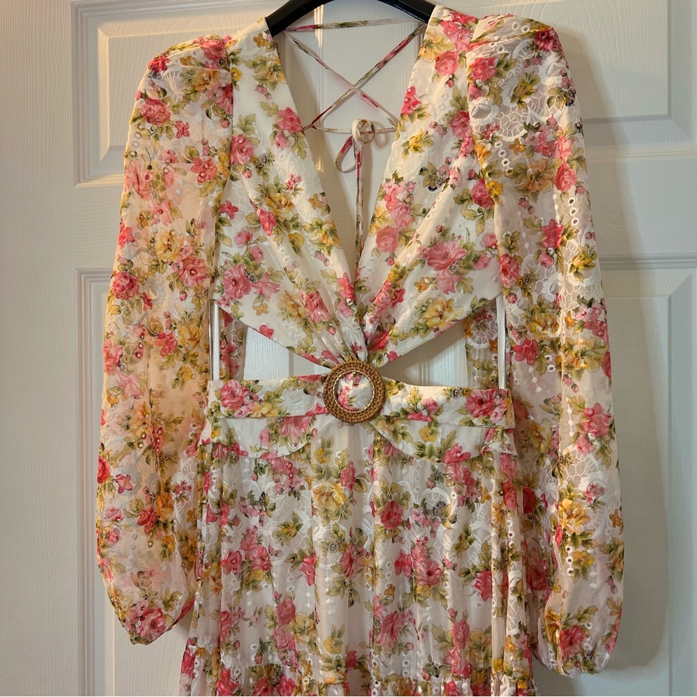 Gianni Bini | Lillian Cutout Dress NWT - Picture 9 of 16